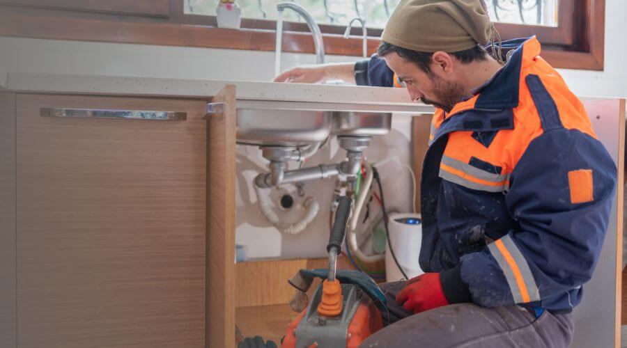Local annual plumbing maintenance in Airville, PA